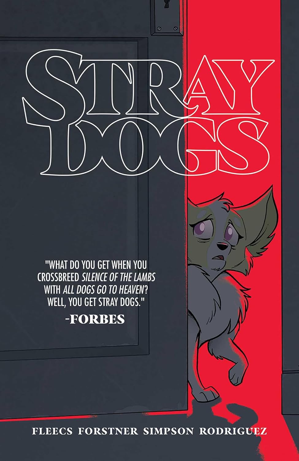 

Stray Dogs (Image Comics)