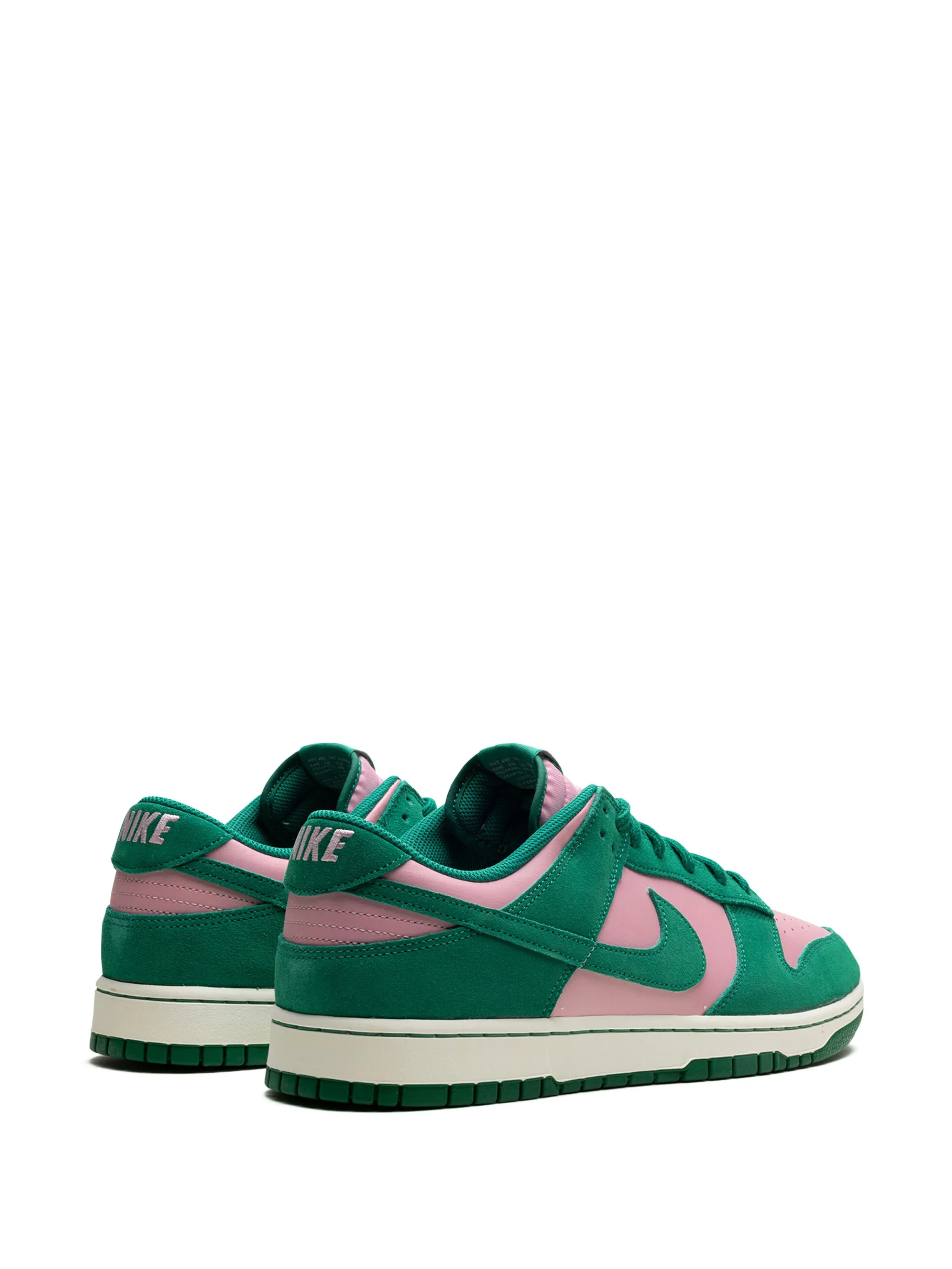 Кроссовки Dunk Low Back 9 - Masters Nike, зеленый — фото 3