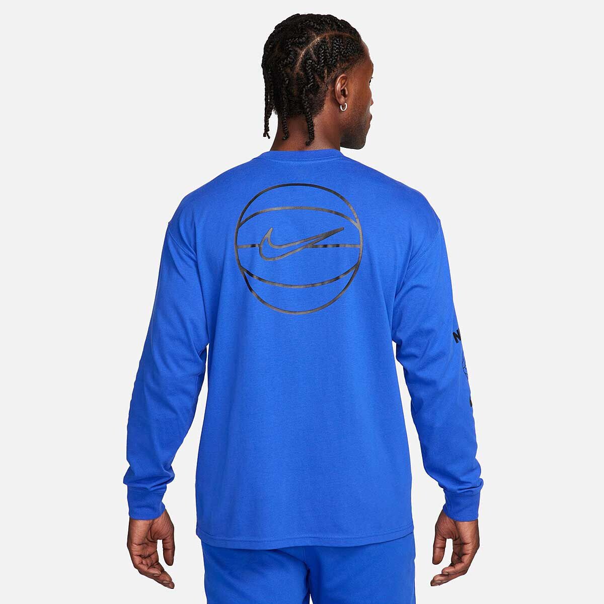

Рубашка с длинным рукавом M90 LONGSLEEVE PREMIUM PACK Nike, цвет Schwarz