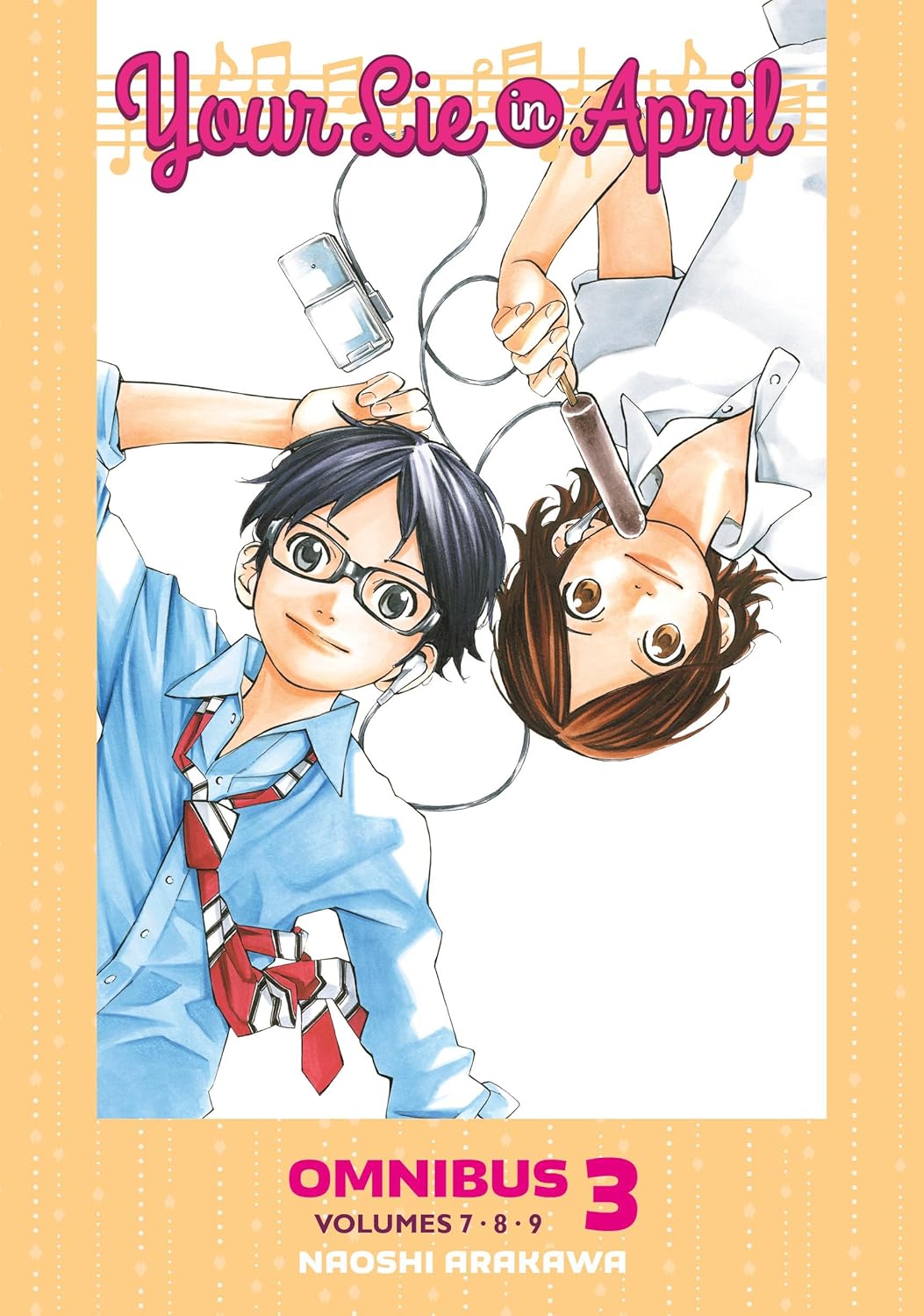 

Your Lie in April Omnibus 3 (Vol. 7-9) (Kodansha Comics)