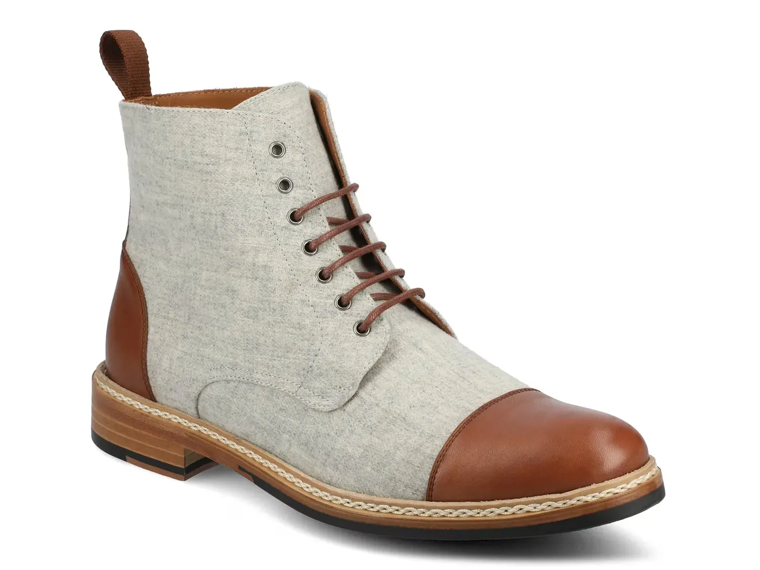

Ботинки Jack Cap Toe Taft, Avalanche White