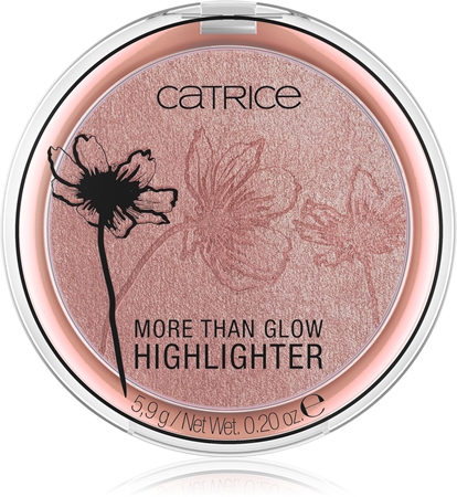 

Осветляющая пудра Catrice More Than Glow, 040 Absolute Blushin' Bright 5,9 g