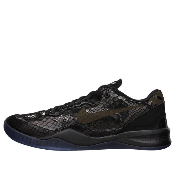 

Кроссовки zoom kobe 8 ext Nike, черный