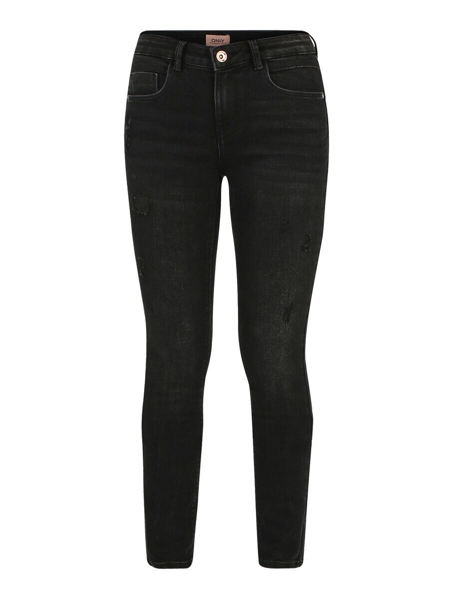 

Джинсы скинни Only Tall Skinny Jeans DAISY, черный деним