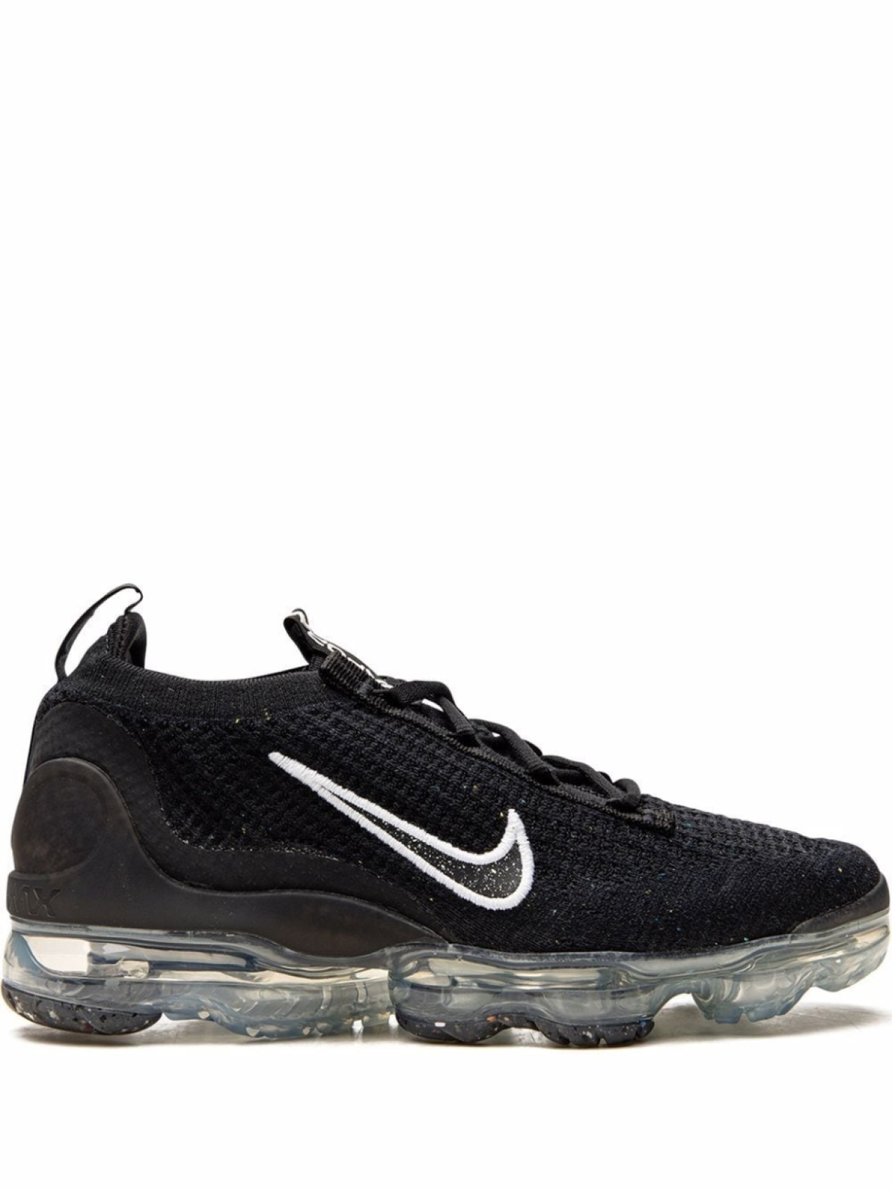 

Кроссовки Nike Air VaporMax 2021, черный/белый