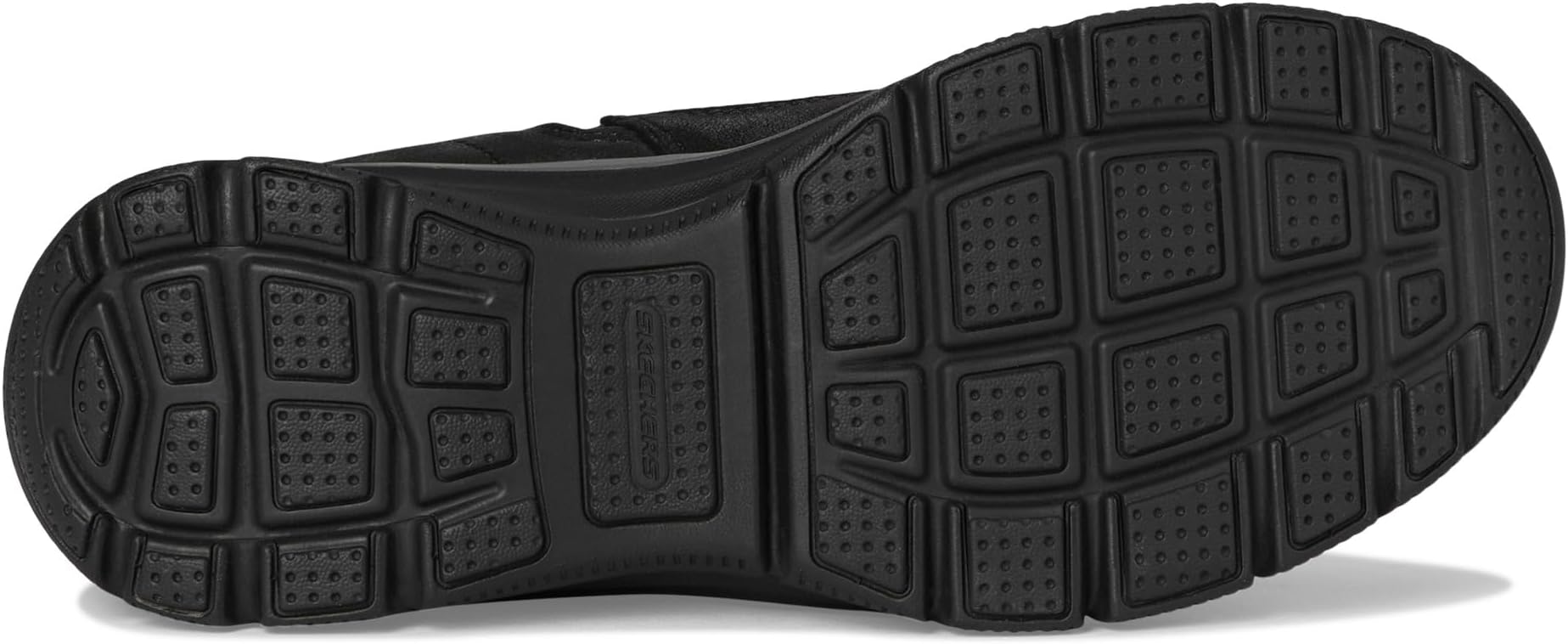 Ботинки SKECHERS Easy Going - Into Fall, Black — фото 3