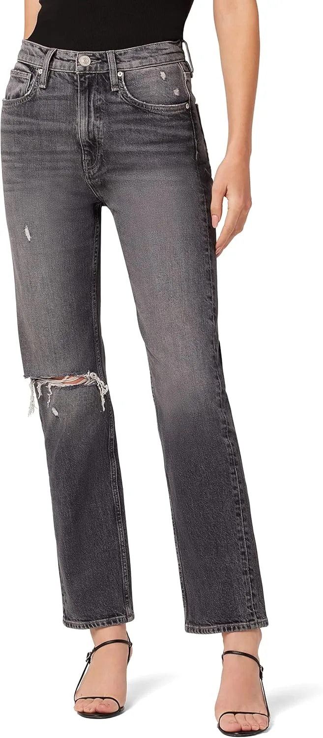 

HUDSON Женские джинсы Jade High-Rise Straight Loose Fit