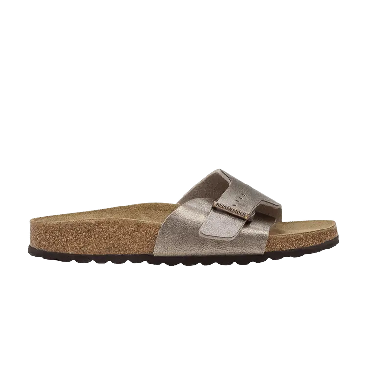 Сандалии Birkenstock Wmns Catalina Birko-Flor Sandal, Beige