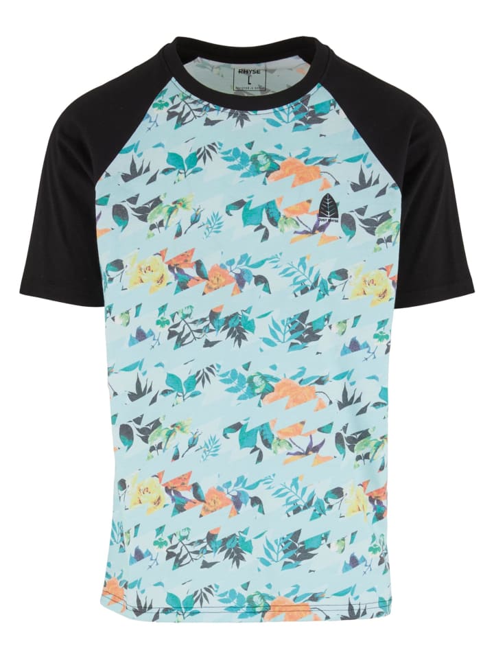 

Футболки Just Rhyse черного цвета, Черный, Футболки Just Rhyse черного цвета