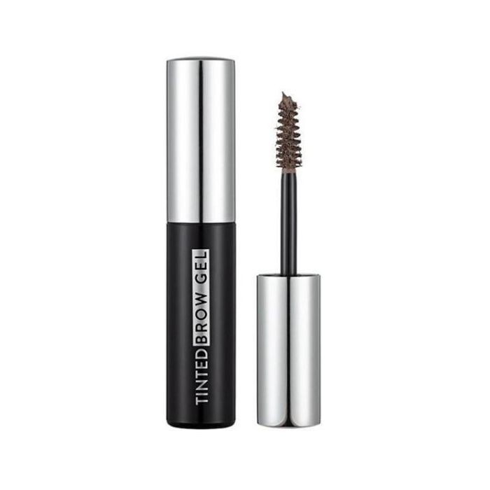 

Тушь для бровей Eyebrow Tinted Máscara Cejas Flormar, 001