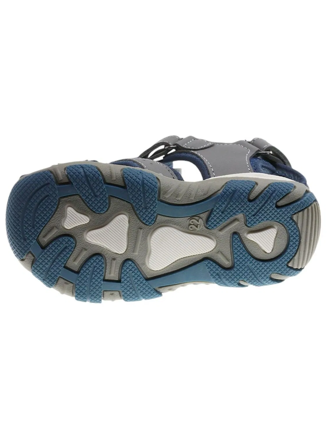 Сандалии Beppi Casual Sandal серого цвета — фото 2