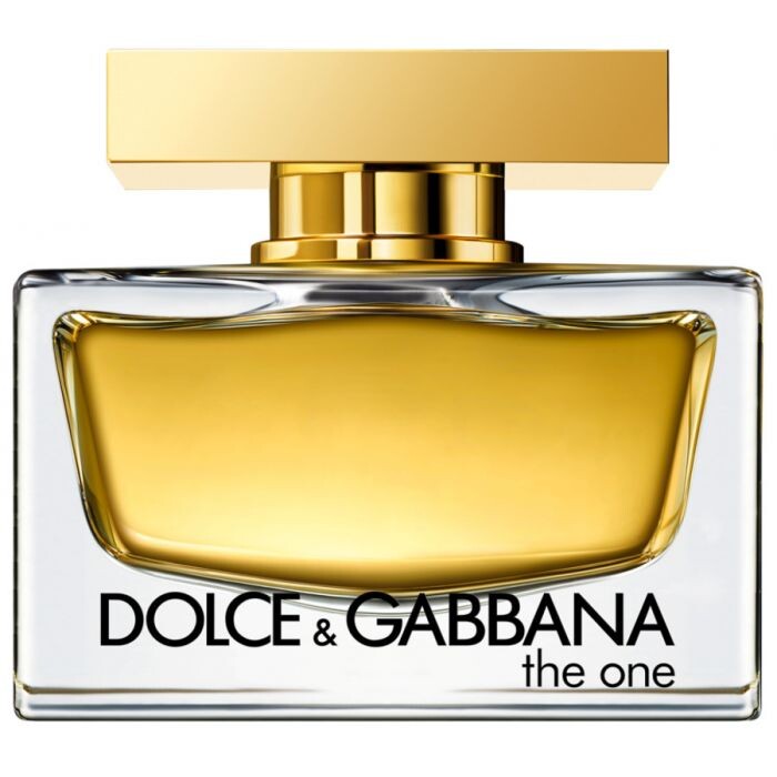 Женская туалетная вода The One EDP Dolce & Gabbana, 75 — фото 2