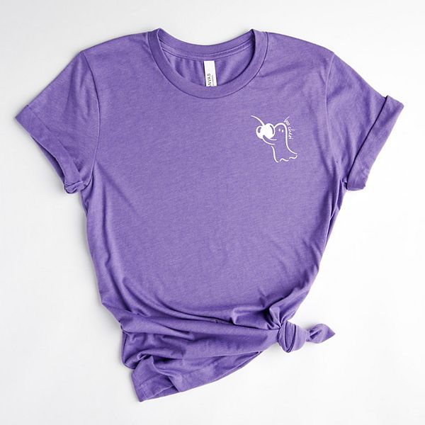 

Футболка Boo cheri ghost с коротким рукавом Simply Sage Market, Grape, Зеленый, Футболка Boo cheri ghost с коротким рукавом Simply Sage Market, Grape