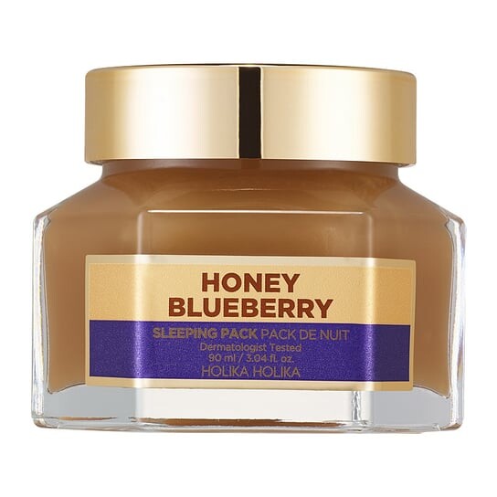 

Ночная маска с медом и ягодами, 90 мл Holika Holika, Honey Sleeping Pack
