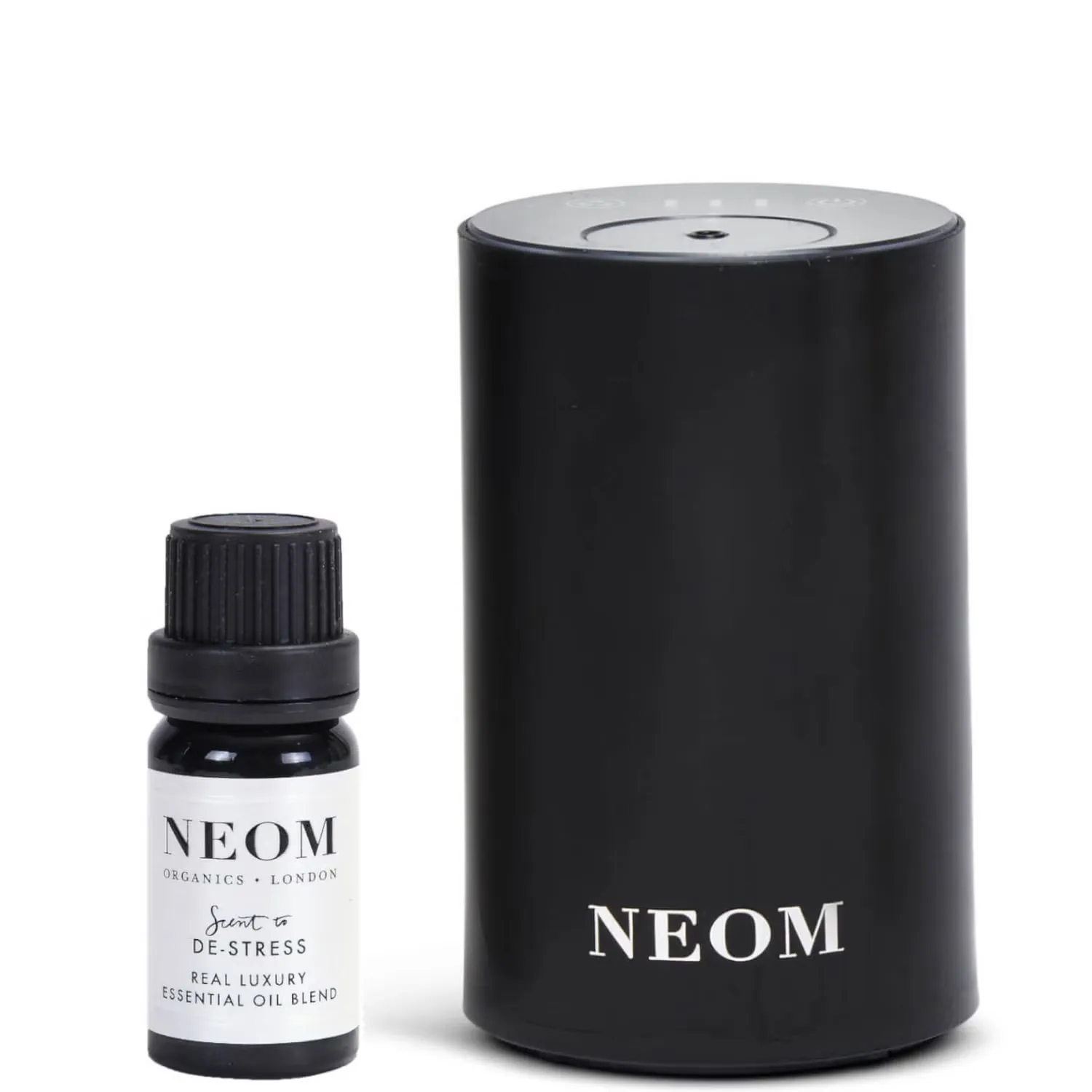 

Набор ароматов для снятия стресса - черный Neom