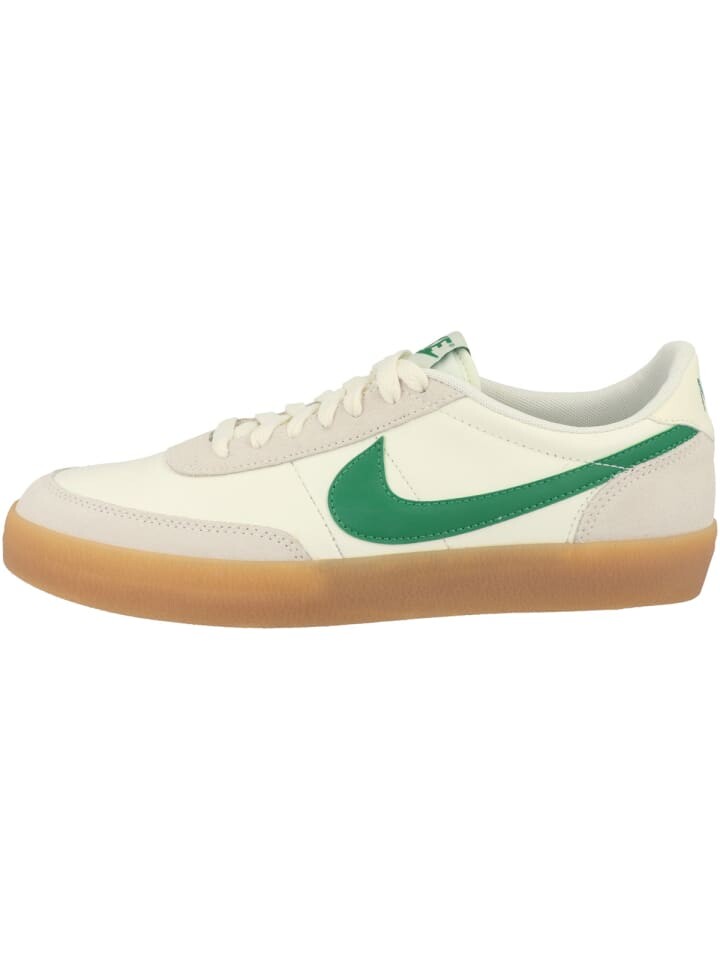 

Кроссовки на шнуровке Nike, белый