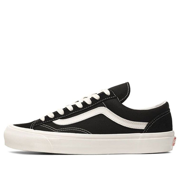 

Кроссовки style 36 lx 'black marshmallow' Vans, черный