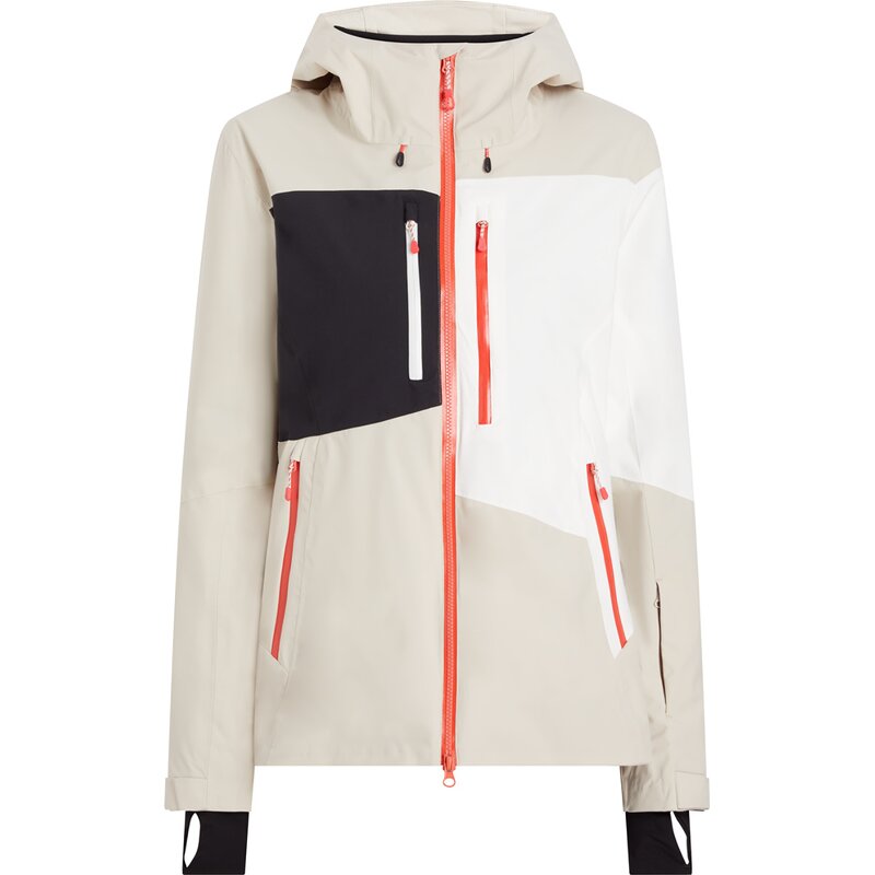 

Куртка da.-functional-jacke sage jkt w Mckinley, серый, Черный, Куртка da.-functional-jacke sage jkt w Mckinley, серый