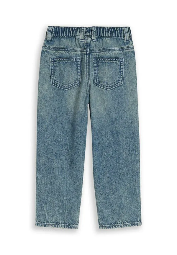 Джинсы свободного кроя Tom Tailor, Tinted Blue Denim — фото 2