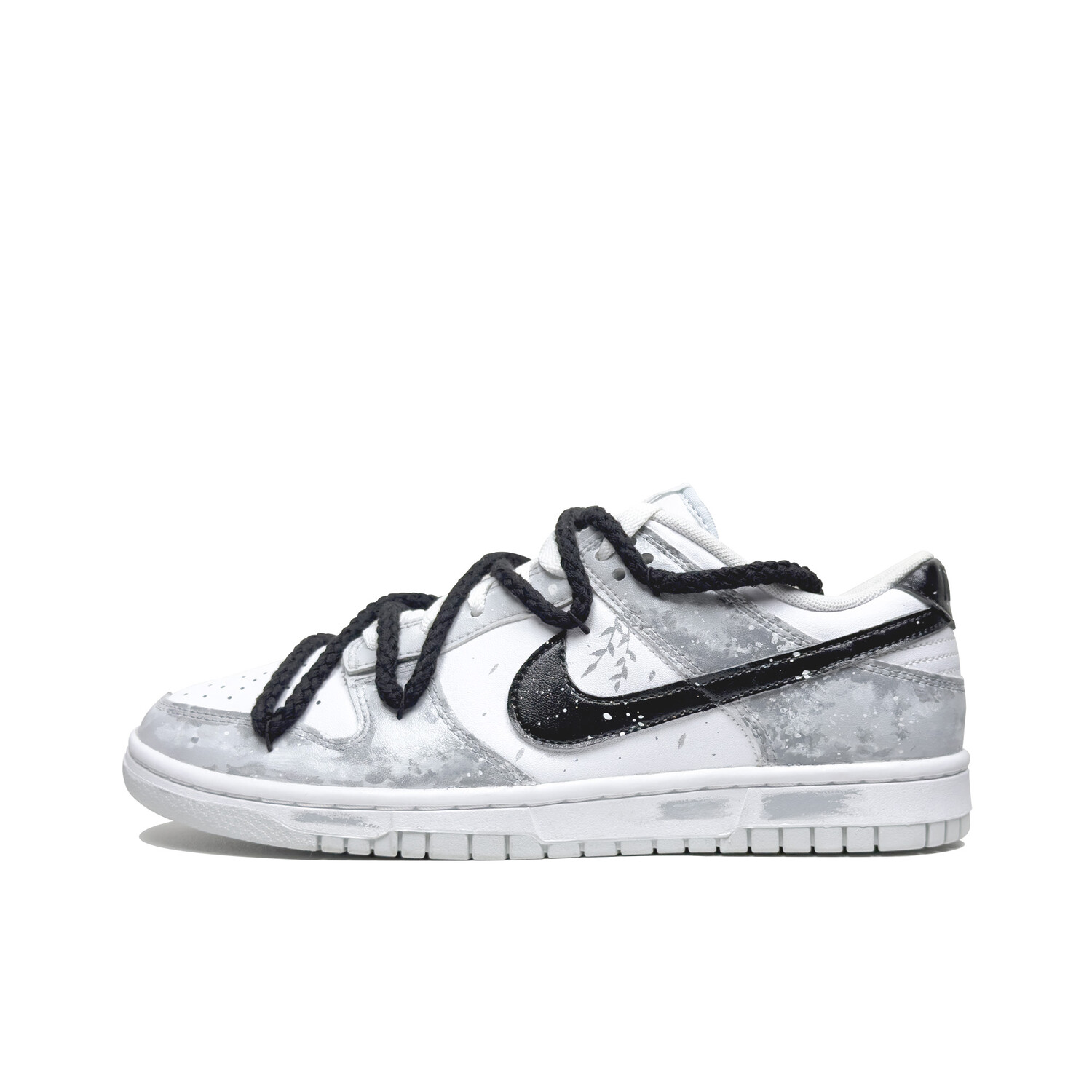 

Мужские кроссовки для скейтбординга Nike Dunk Low, Gray