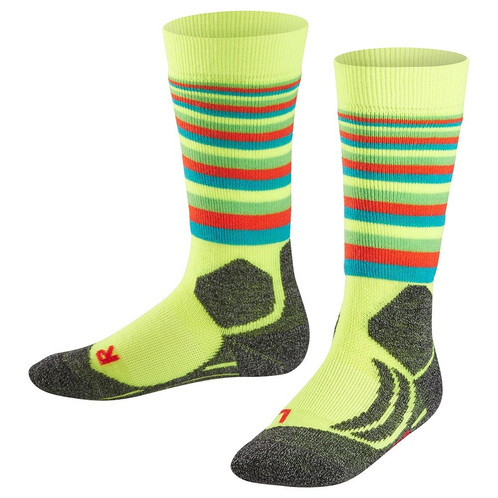 

Носки Falke SK2 Stripe, зеленый