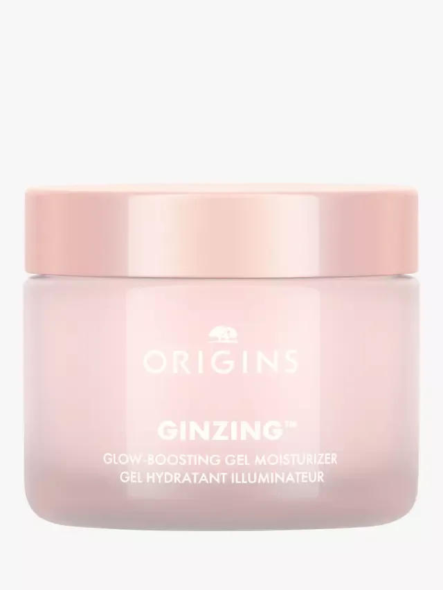 Крем для лица Origins — Увлажняющий GinZing для придания сияния коже , Pearl Glow, 50 мл