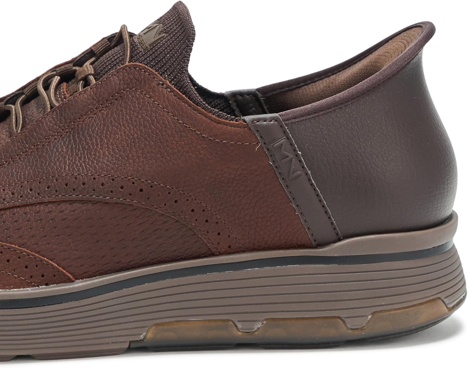 Мужские кроссовки Skechers Casual Glide Cell - Garret, Rdbr — фото 4