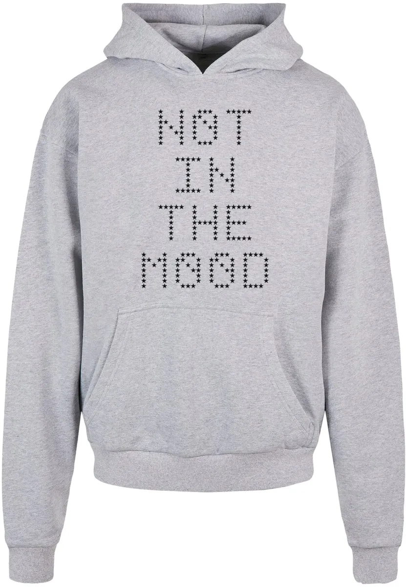 

Толстовка с капюшоном Merchcode " Merchcode Men's NITM-Stars1 Ultra Heavy Hoody", серый