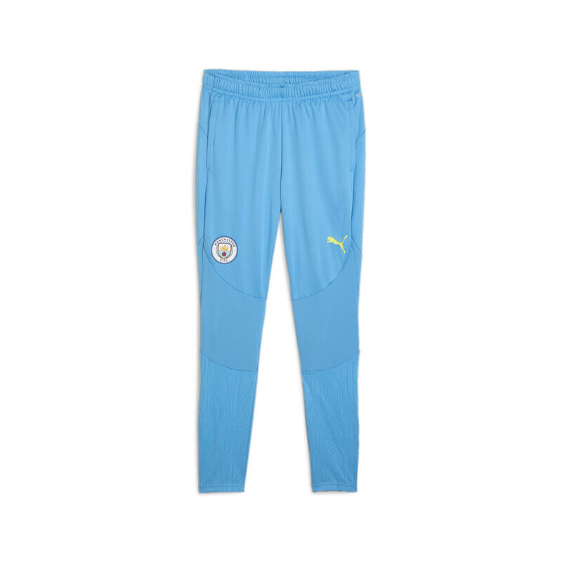 

Брюки спортивные Puma, цвет blau/gelb