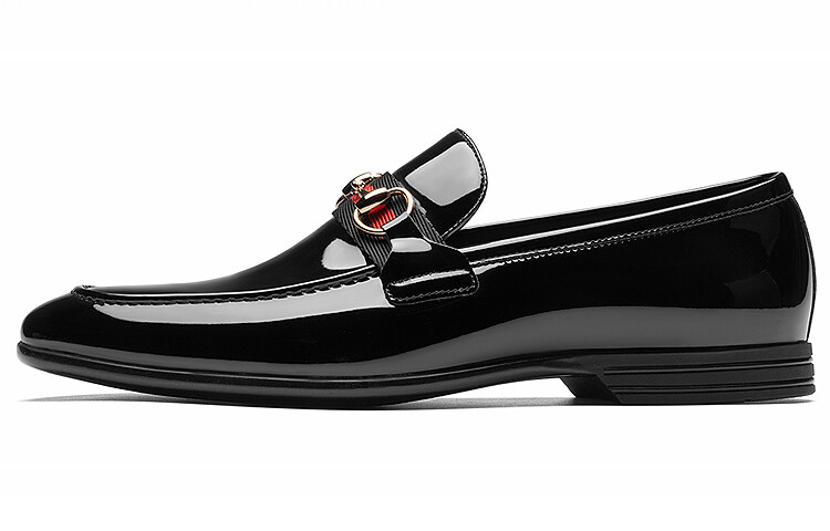 

Туфли Men"s Casual Men Low-Top черный Roberta Di Camerino