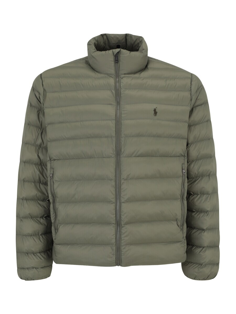 

Зимняя куртка Polo Ralph Lauren Big & Tall Winter Jacket TERRA, оливковый