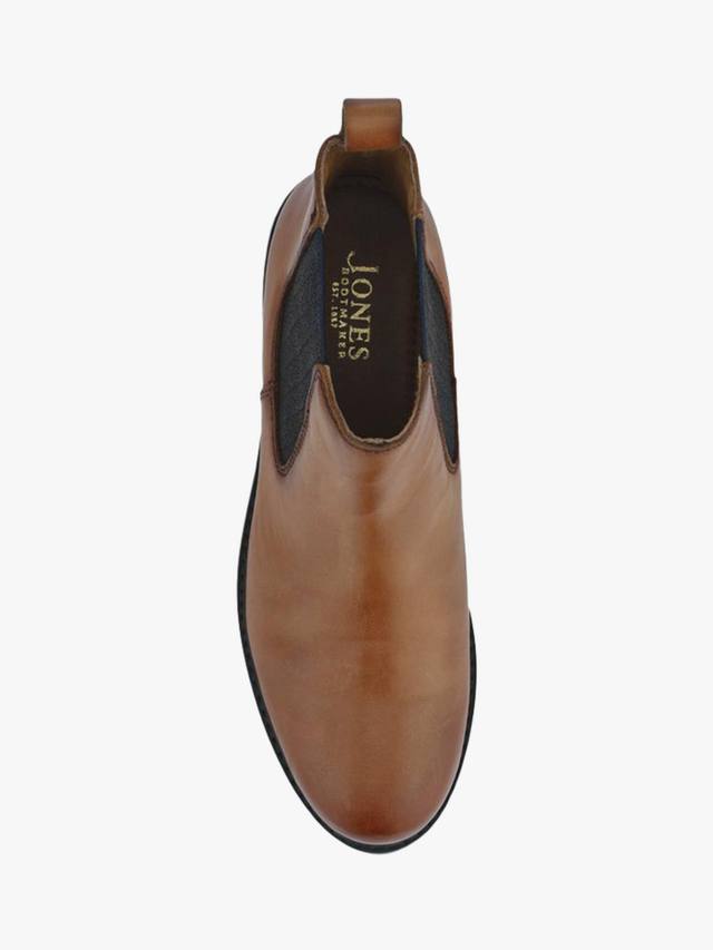Кожаные челси Mayah Jones Bootmaker, Tan — фото 4