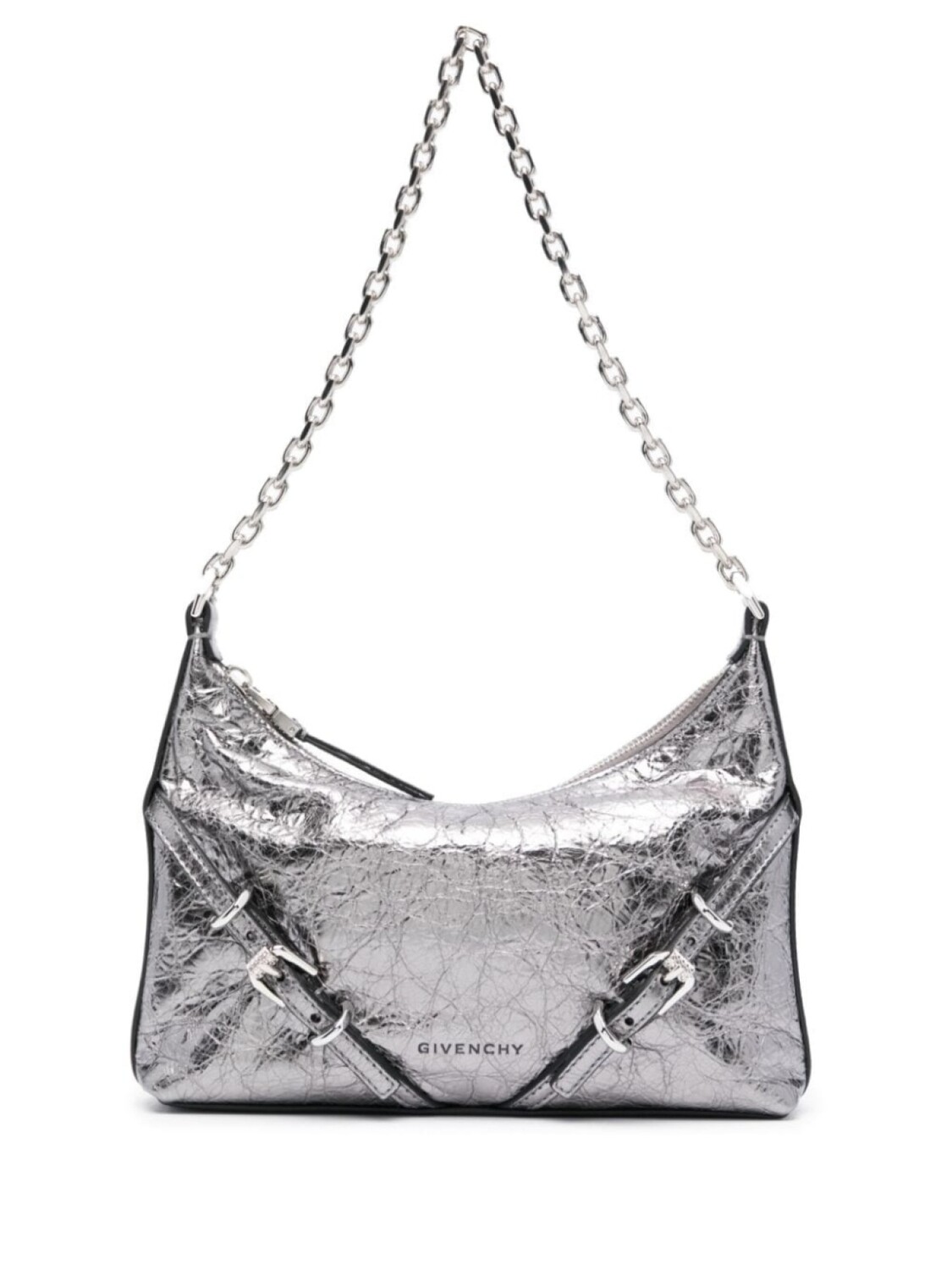 

Сумка Voyou Party Givenchy, серебристый