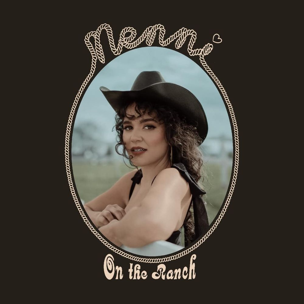 

Виниловая пластинка LP On The Ranch [Opaque Blue Vinyl] - Emily Nenni