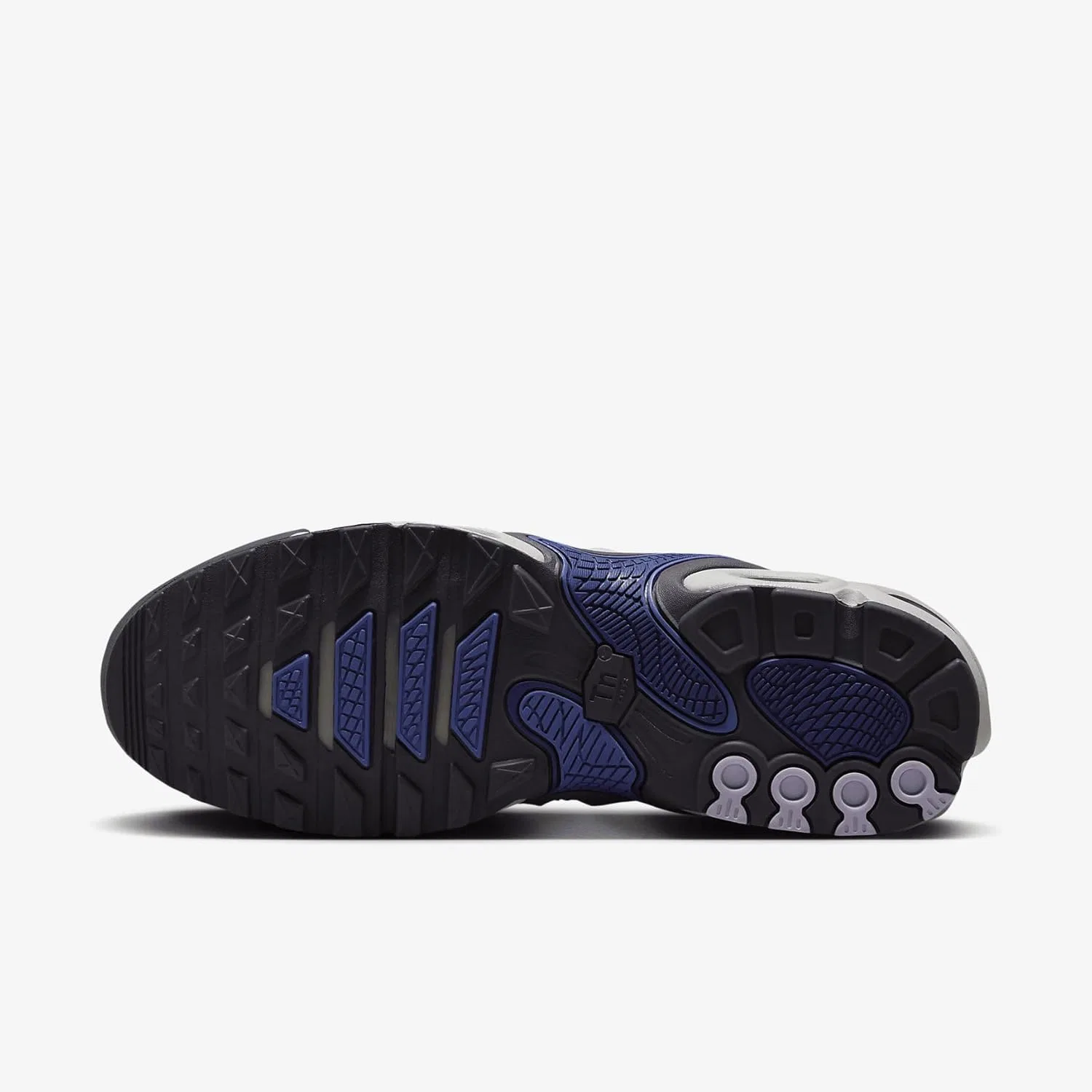 Мужские кроссовки Nike Air Max Plus Drift, Light Iron Ore Dark Raisin Persian Purple Concord — фото 2