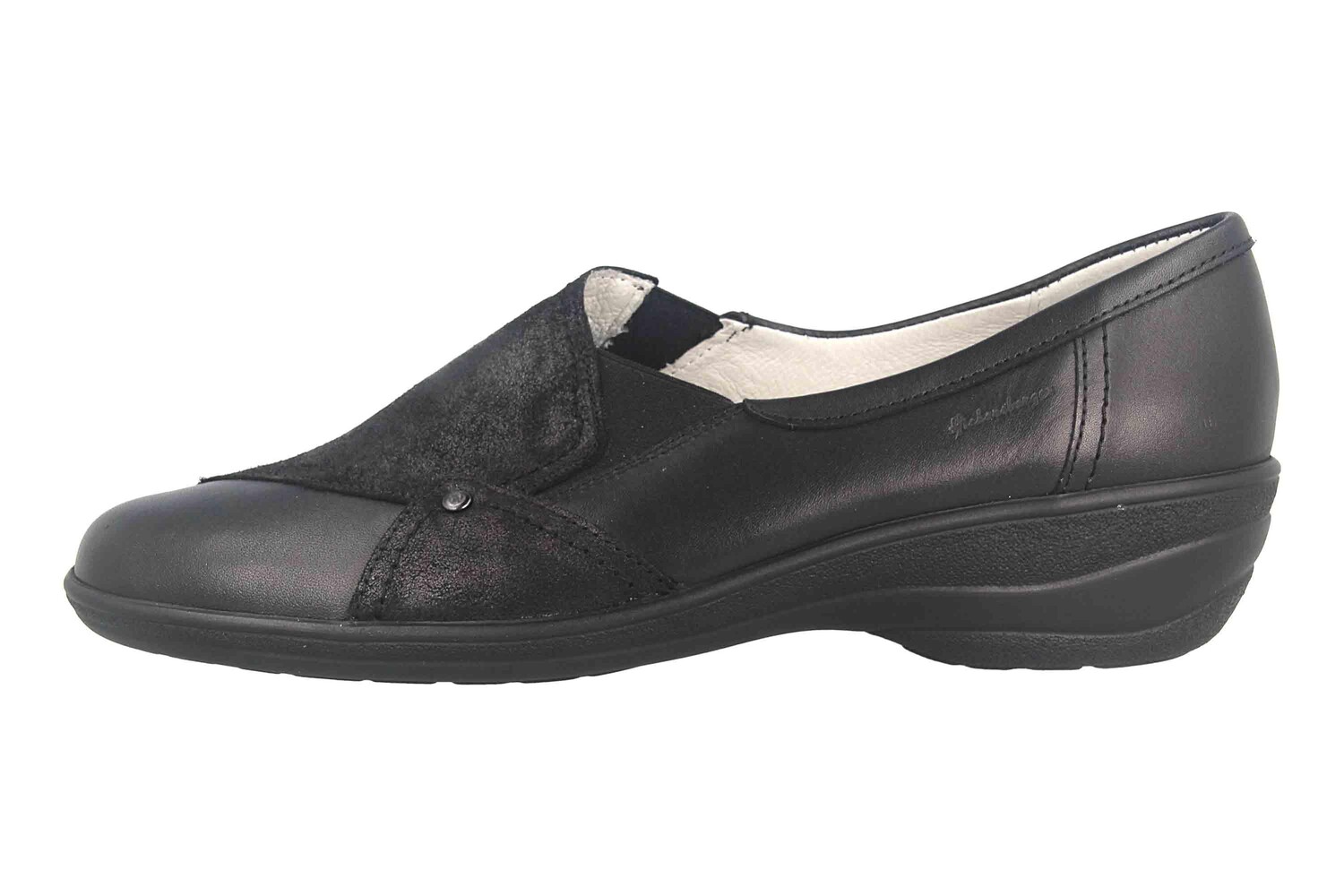 

Туфли Hickersberger Halbschuhe, черный