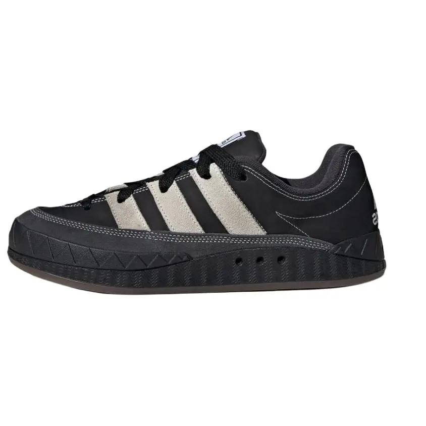 Кроссовки Adidas Adimatic Sneakers, черный