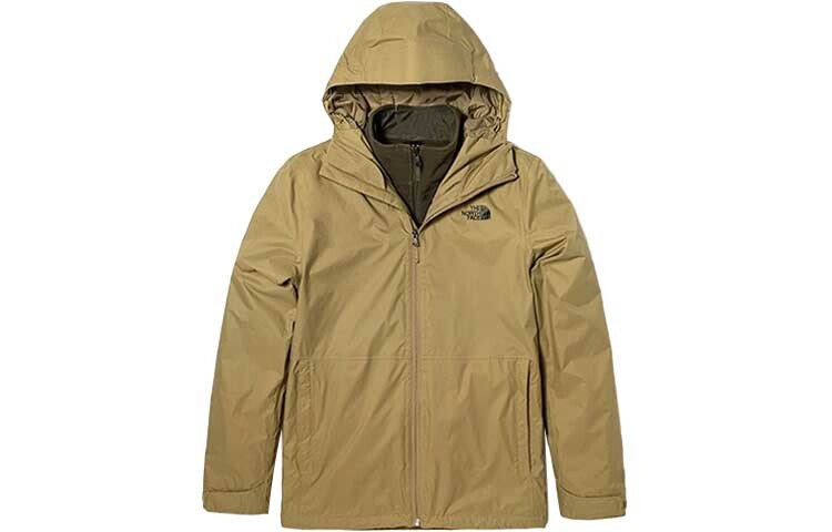 

THE NORTH FACE Мужская уличная куртка, цвет Brown