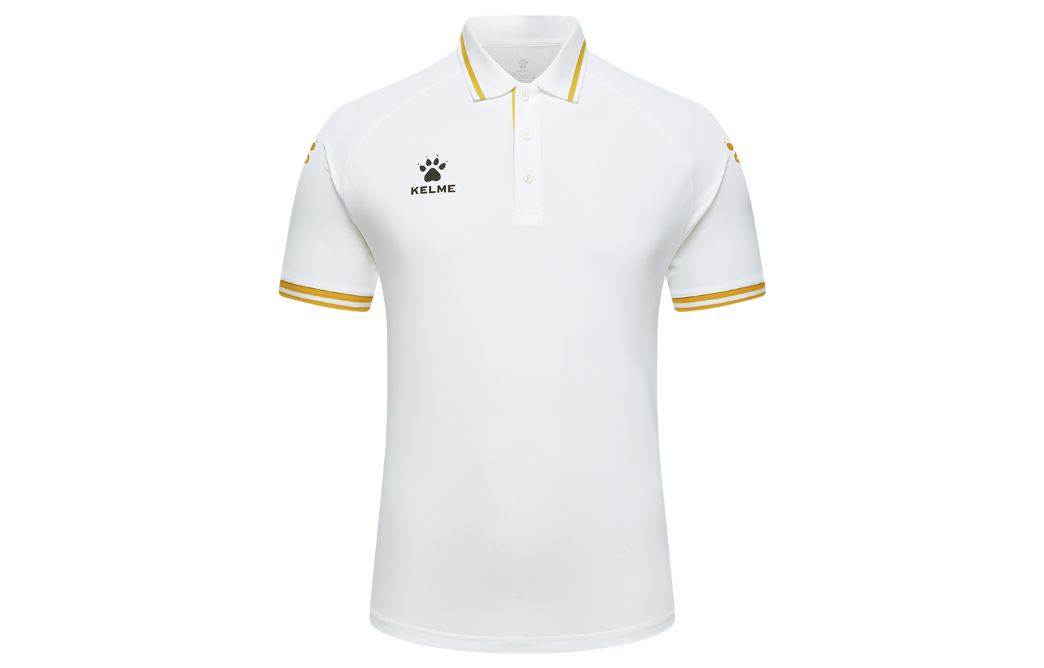 

Рубашка поло унисекс KELME, темно-синий