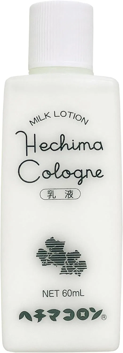 Эмульсия Hechimacologne — С экстрактом люффы, 60 мл