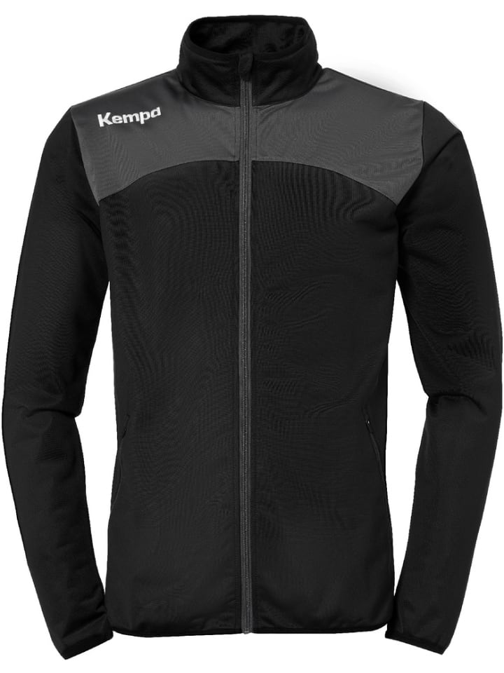 

Куртка для тренировок и бега Kempa, черный