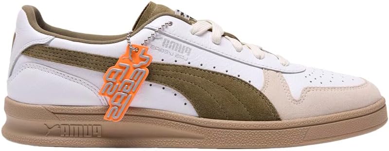 

Мужские кроссовки для тренировок в помещении PUMA Indoor Club Flagship - белые