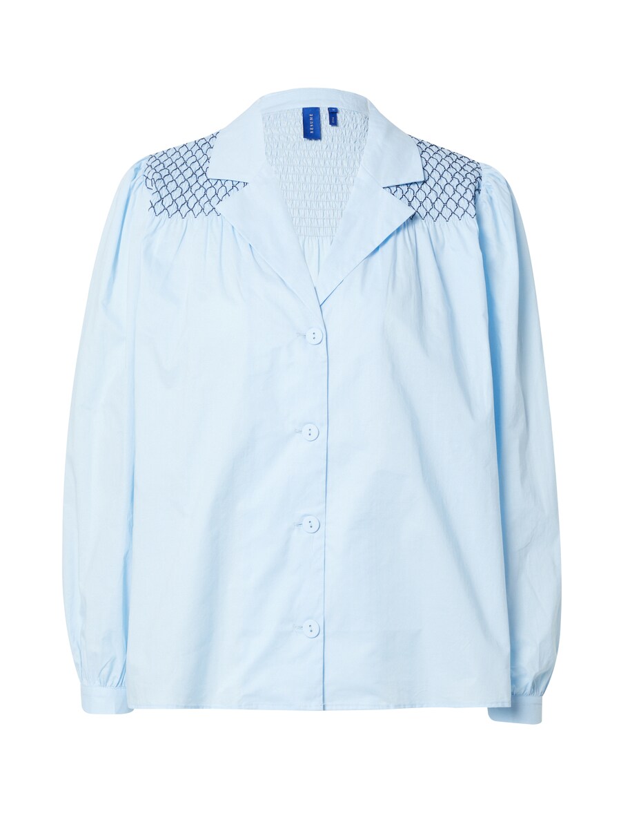 

Блузка Résumé Kathia, цвет marine blue/Light blue