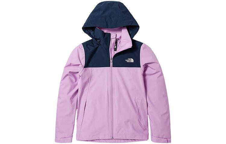 

Женская куртка Antora Outdoor Purple The North Face, фиолетовый