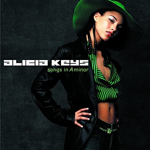 

Виниловая пластинка Keys, Alicia: Songs In A Minor