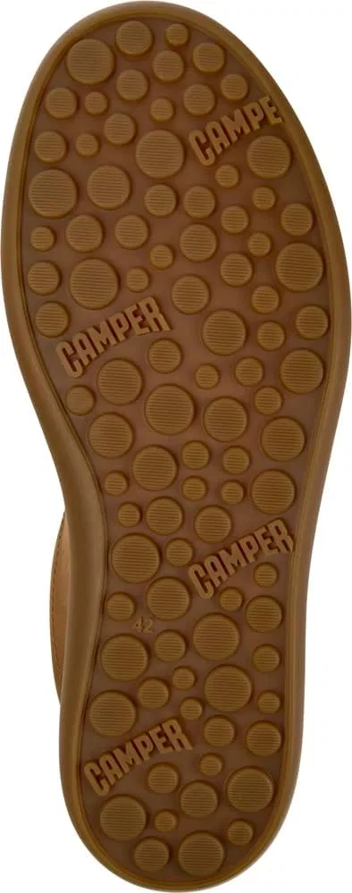 Кроссовки Camper Men's Pelotas Soller K101003 Basket, Medium Brown 008 — фото 3