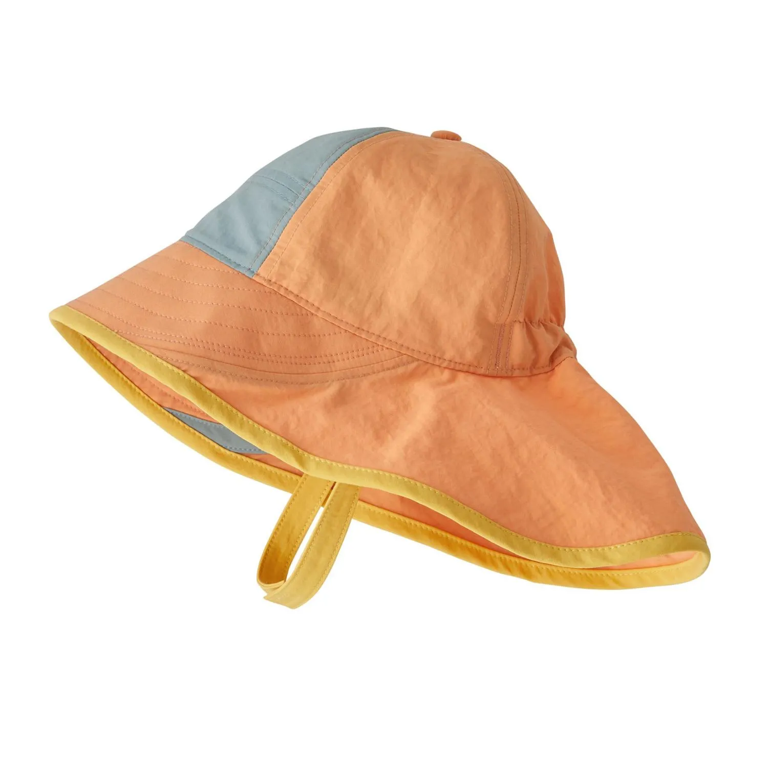 

Шляпа от солнца для младенцев и малышей Patagonia, Heirloom Peach