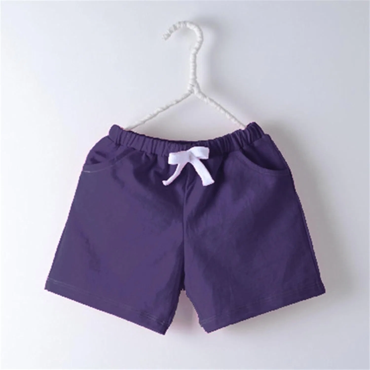 Шорты спортивные Bermudas, быстросохнущие, детские, Generic, цвет I — фото 2