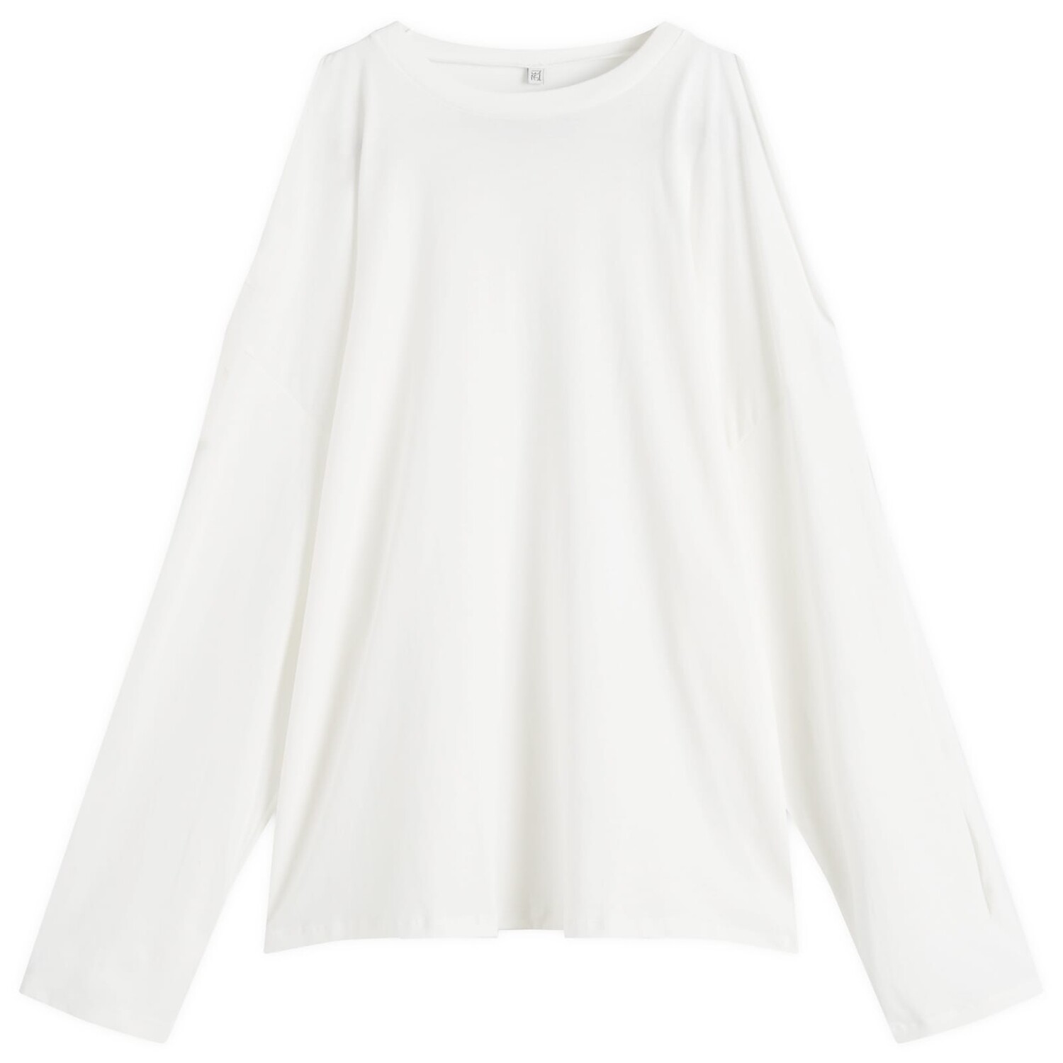 

Лонгслив Baserange Pin Long Sleeve Top, цвет Undyed