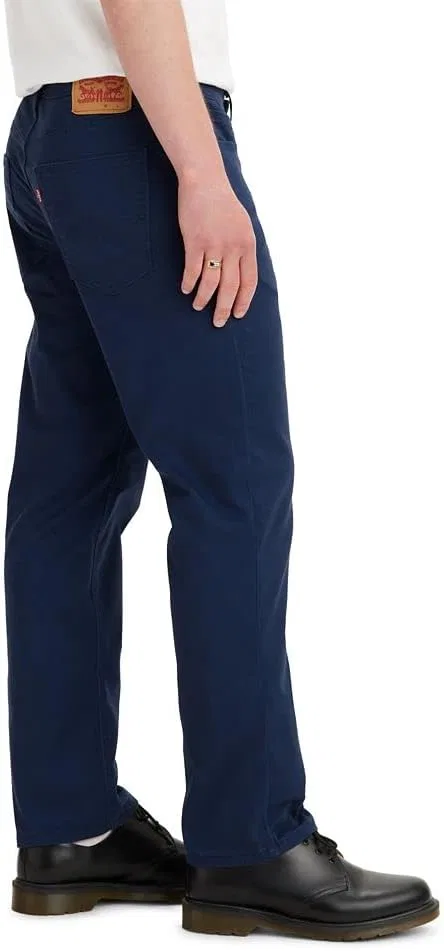 Джинсы Athletic Fit Levi's, Naval Academy - Twill — фото 3